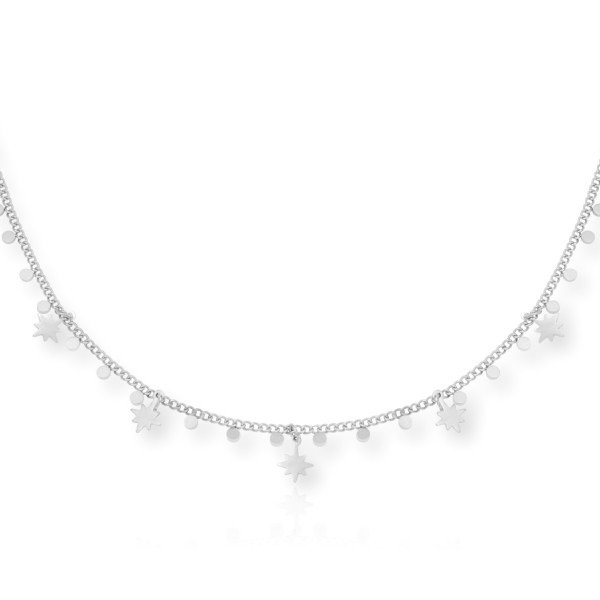 Collar AUDREY Acero - Imagen 2