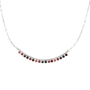 Collar ALANNA Acero