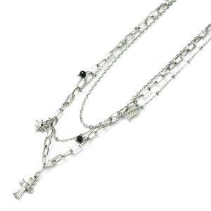 Collar ANANDA Acero