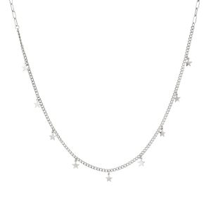 Collar CAELI Acero