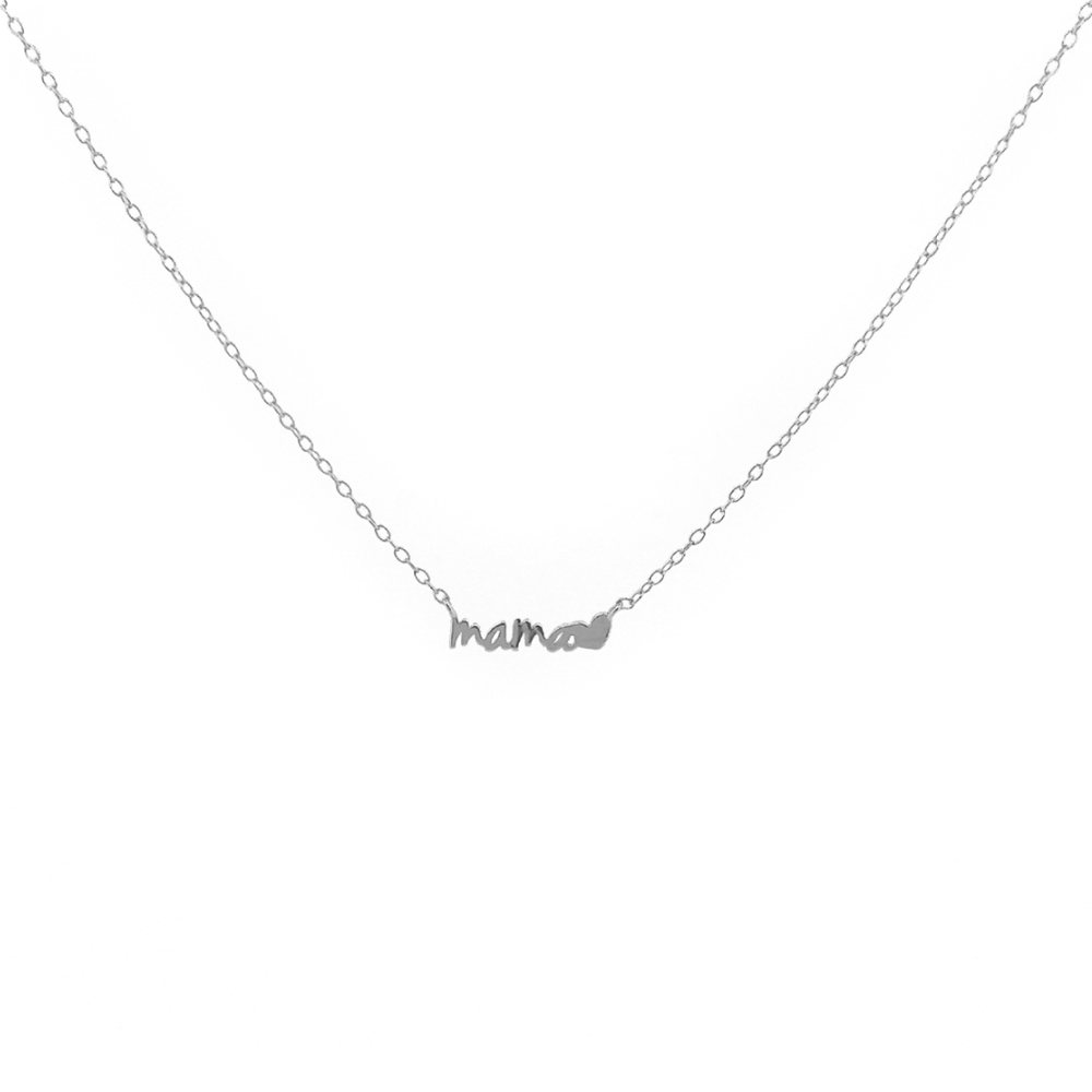Collar DAGMAR Plata - Imagen 2
