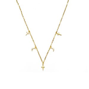 Collar DAREN Oro