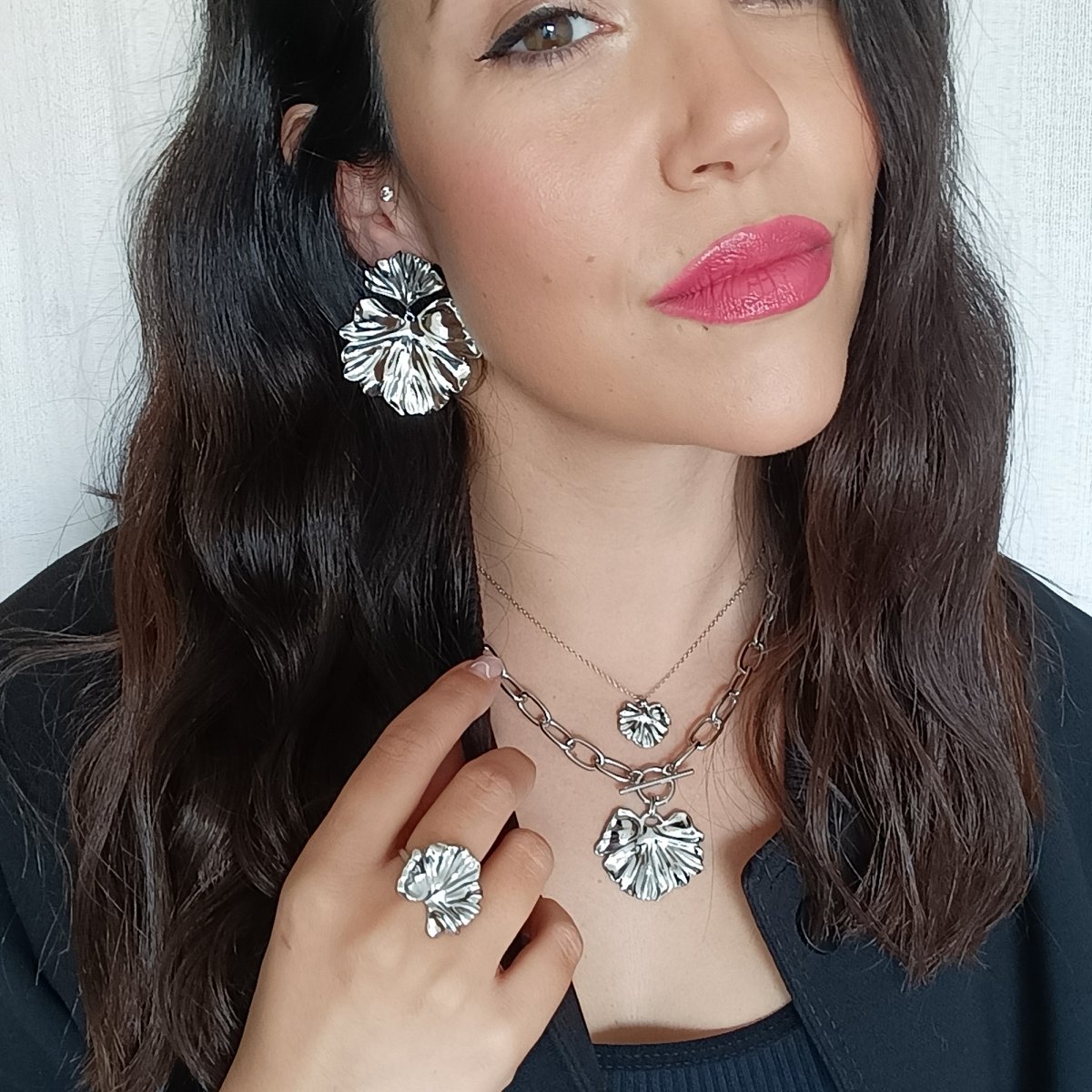 Collar ELIF Acero - Imagen 3