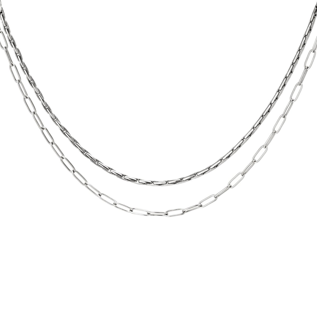Collar GIOVANNA Acero