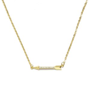 Collar INDALI Oro