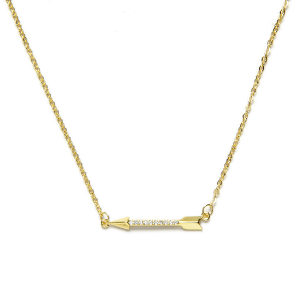 Collar INDALI Oro