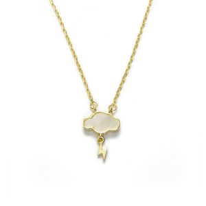 Collar LENA Oro