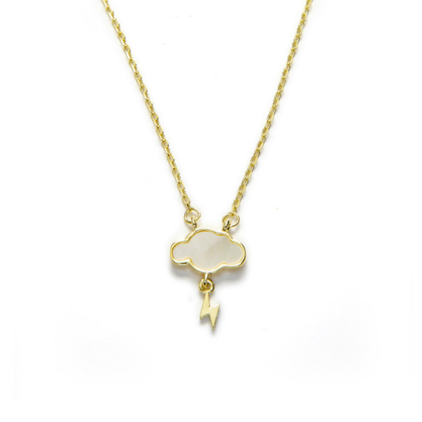 Collar LENA Oro