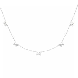Collar INGRID Acero