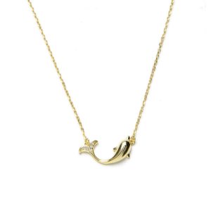 Collar IRAVAN Oro