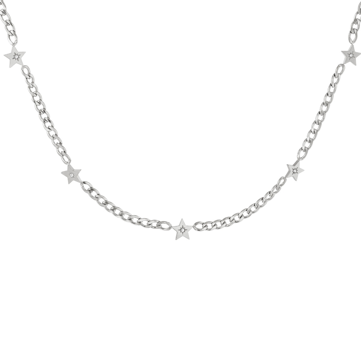 Collar KALANI Acero