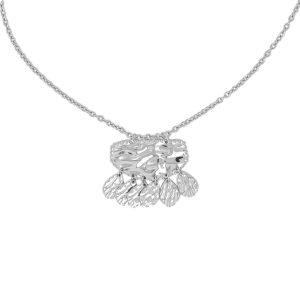 Collar KHALEESI Acero