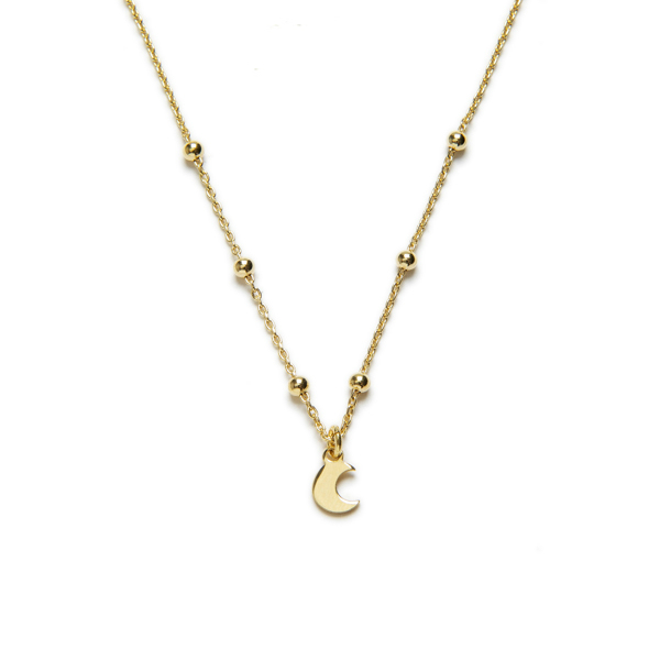 Collar KILLARI Oro - Imagen 2