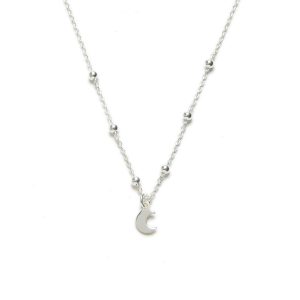 Collar KILLARI Plata