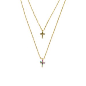 Collar KIRSTI Oro