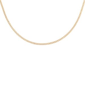 Collar KATIA Acero Dorado
