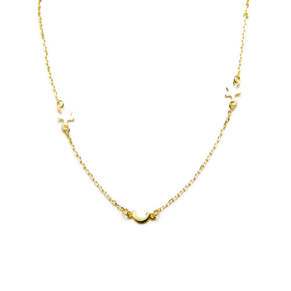 Collar LAYLAH Oro