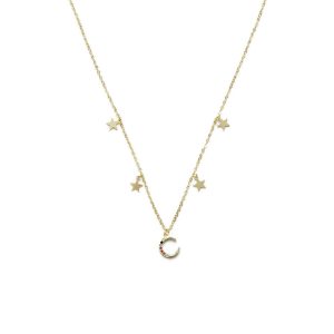 Collar LEILY Oro