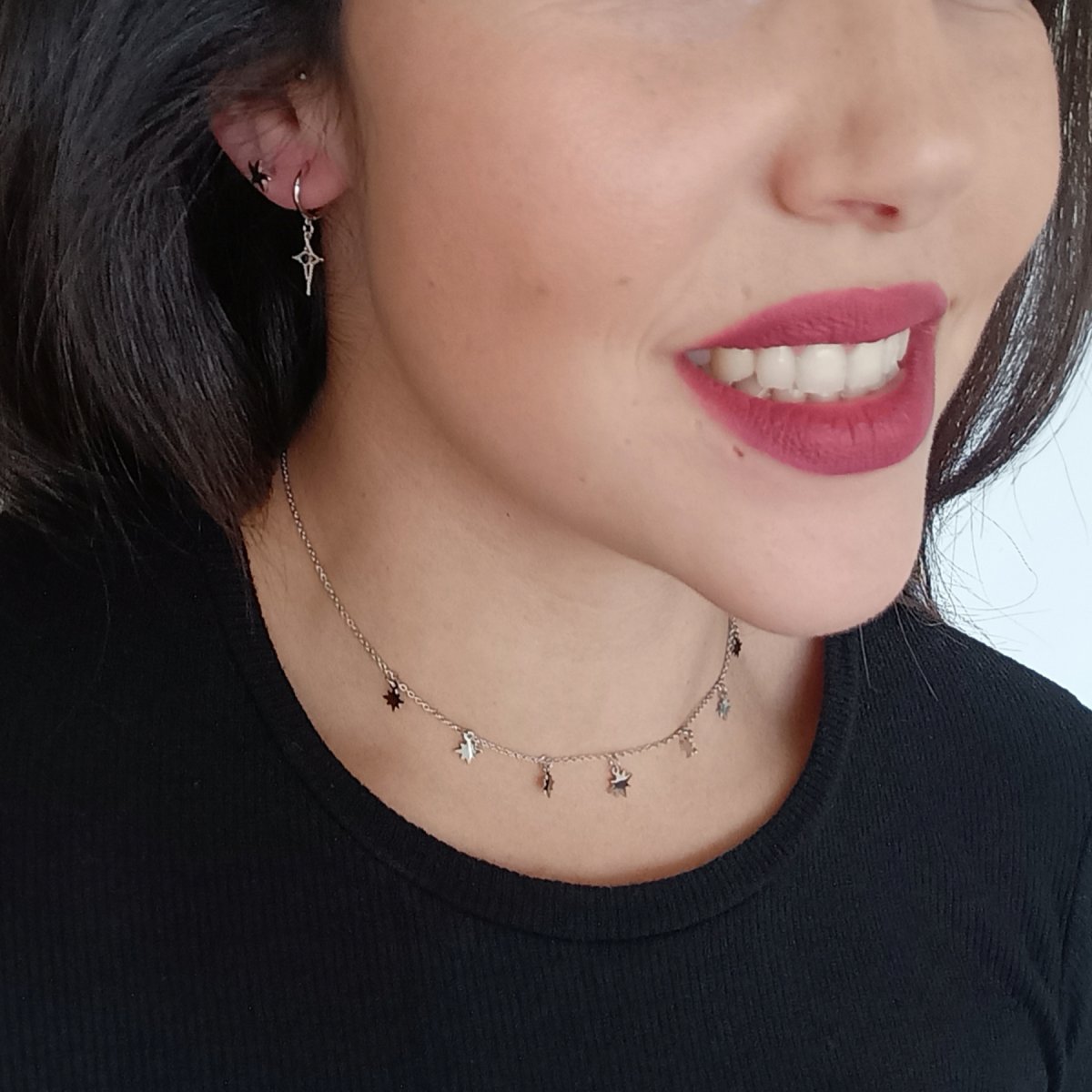 Collar LIORA Acero - Imagen 3