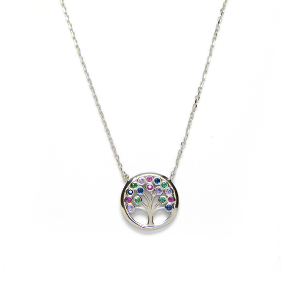 Collar LIVET Plata - Imagen 2