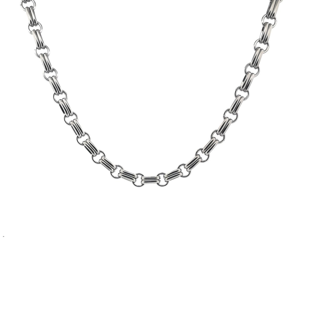 Collar LOUISE Acero