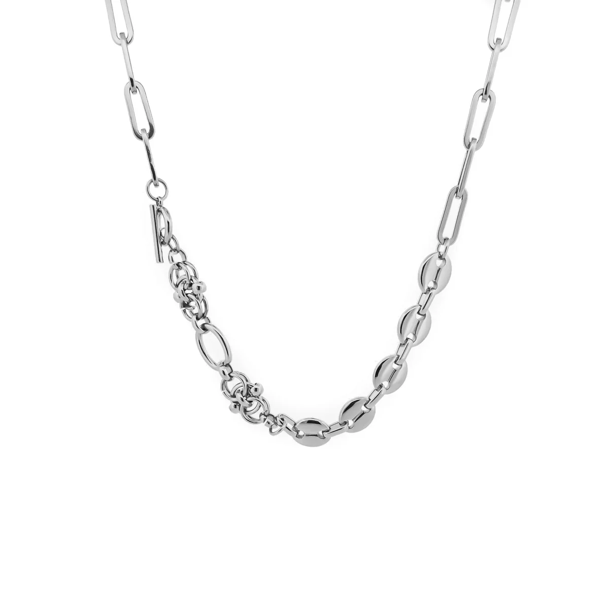 Collar LUCY Acero