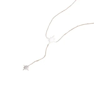 Collar LUZ Acero