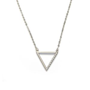 Collar MADDI Plata