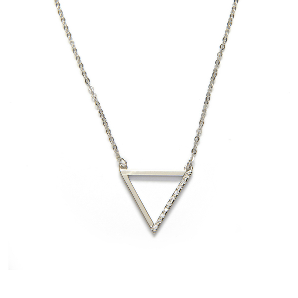 Collar MADDI Plata - Imagen 2