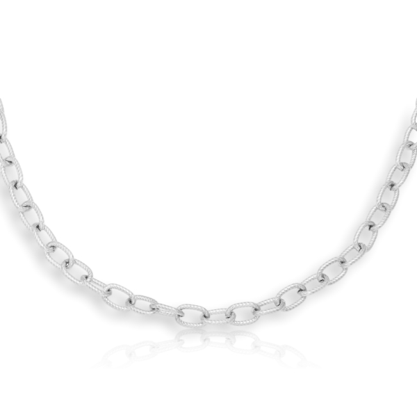Collar MAELIA Acero - Imagen 2