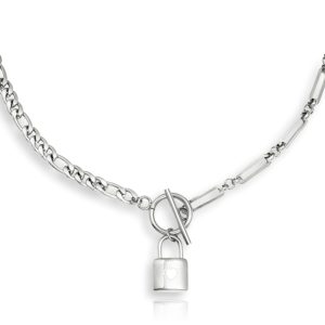 Collar MARIE Acero