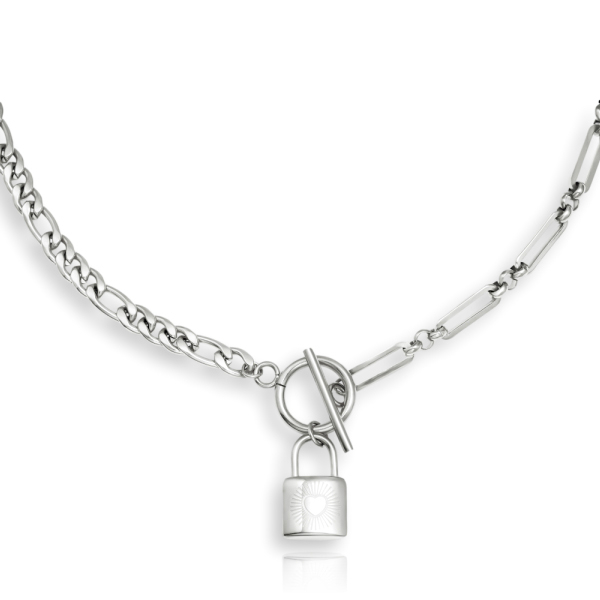 Collar MARIE Acero
