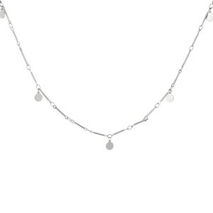 Collar MAYRA Acero