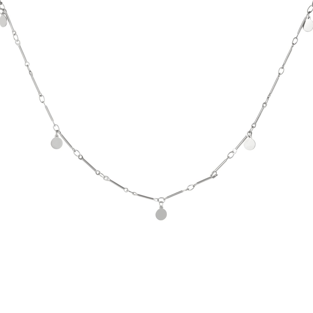 Collar MAYRA Acero