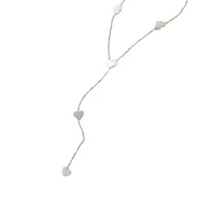 Collar MIKA Acero