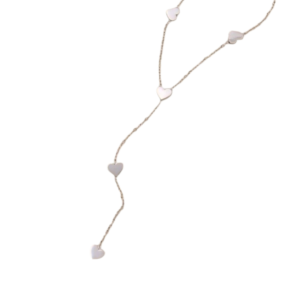 Collar MIKA Acero