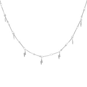 Collar MIRANDA Acero