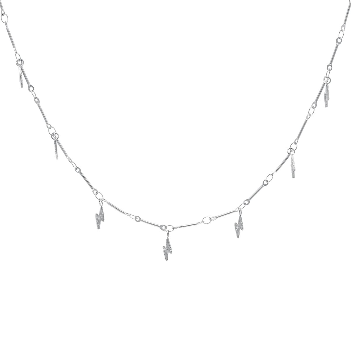 Collar MIRANDA Acero - Imagen 2