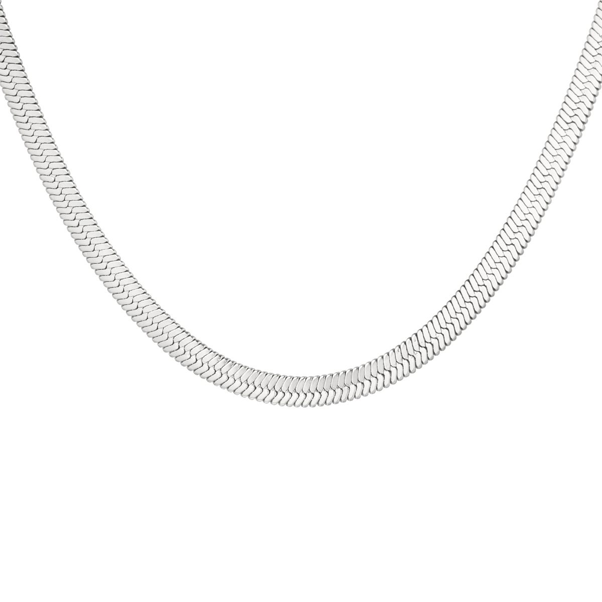 Collar MAITANE Acero - Imagen 2