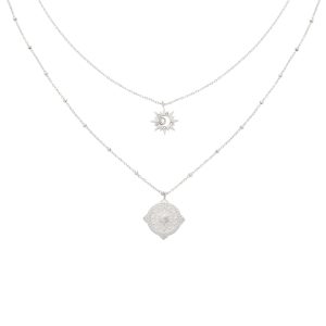 Collar NANA Acero