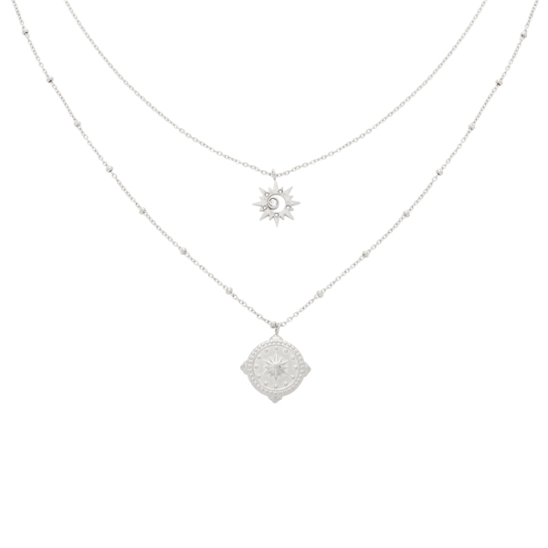 Collar NANA Acero