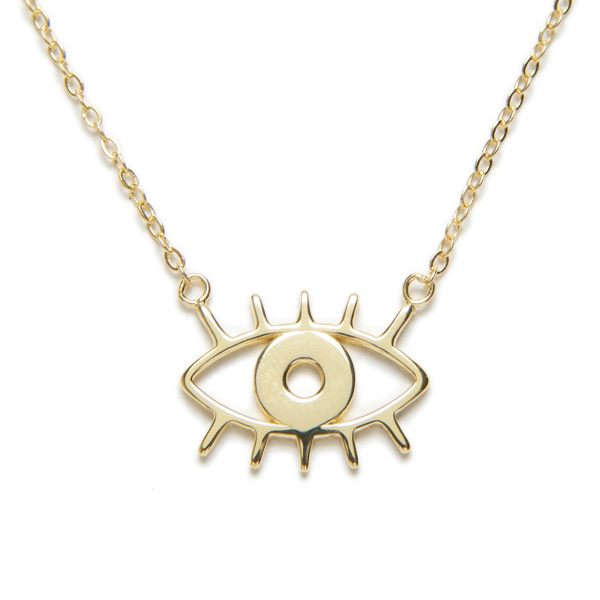Collar NAYANA Oro