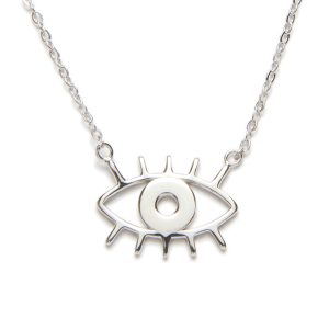 Collar NAYANA Plata