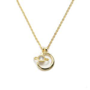 Collar NEERU Oro