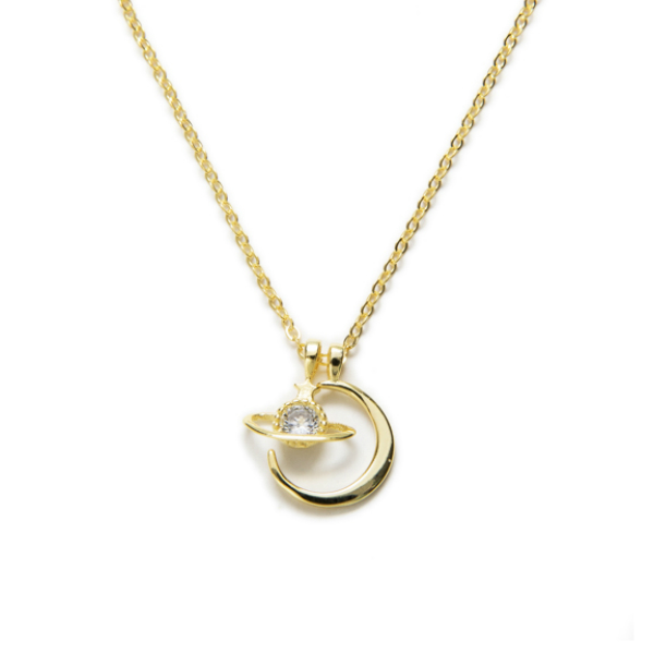Collar NEERU Oro