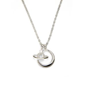 Collar NEERU Plata