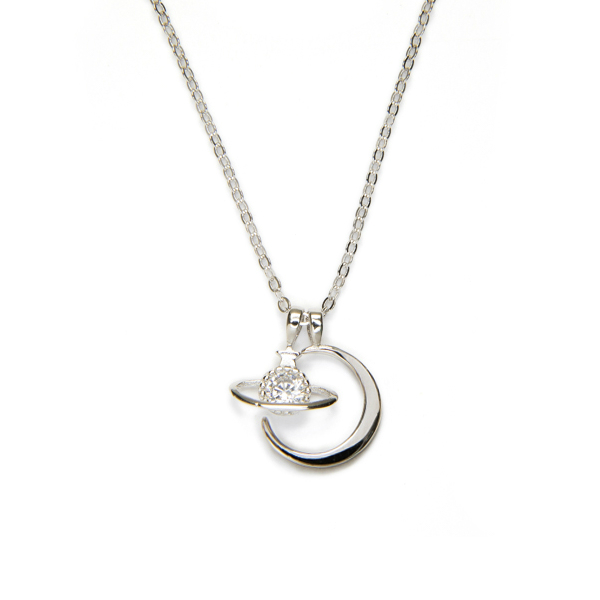 Collar NEERU Plata - Imagen 2