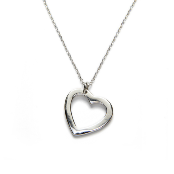Collar NEHA Plata