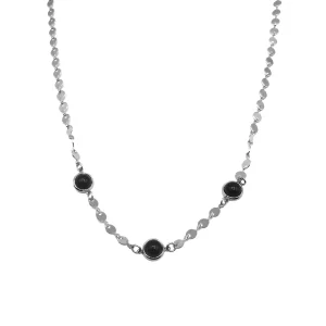 Collar NICOLLE Acero