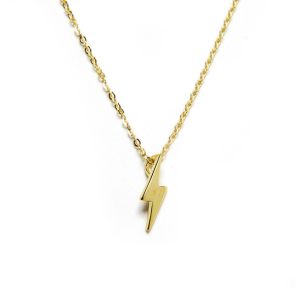 Collar ROSHAN Oro